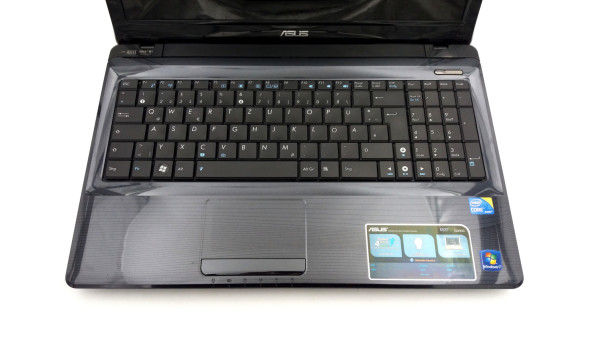 Ноутбук Asus A52F Intel Core I3-350M 4 GB RAM 320 GB HDD [15.6"] - ноутбук Б/В
