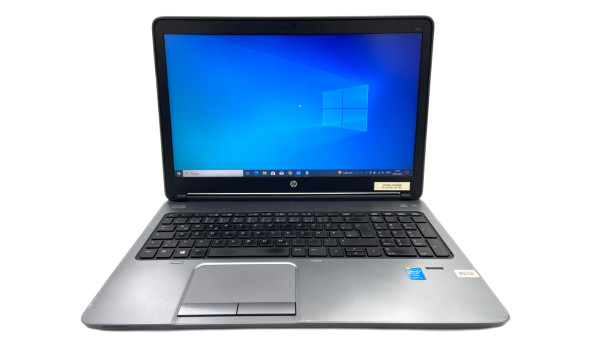 Ноутбук HP 650 G1 Intel Core i3-4000M 6GB RAM 320GB HDD [15.6"] - ноутбук Б/У - 284974