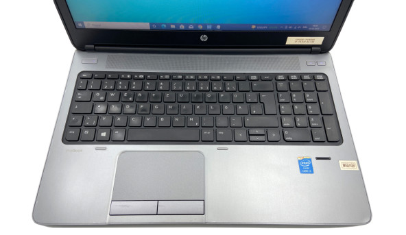 Ноутбук HP 650 G1 Intel Core i3-4000M 6GB RAM 320GB HDD [15.6"] - ноутбук Б/У - 284974