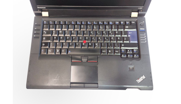 Ноутбук Lenovo ThinkPad L420 Intel Core i3-2310M 4 GB RAM 320 GB HDD [14"] - ноутбук Б/У - 284976