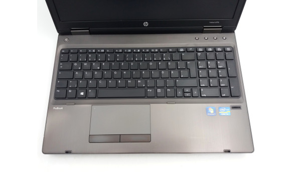 Ноутбук Б/В HP ProBook 6570b Intel Core I3-2370M 6 GB RAM 750 GB HDD [15.6"] - 284977