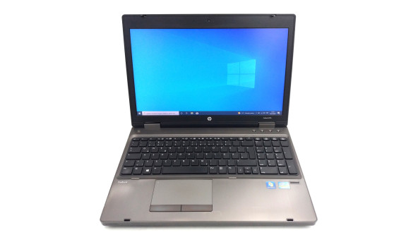 Ноутбук Б/У HP ProBook 6570b Intel Core I3-2370M 6 GB RAM 750 GB HDD [15.6"]