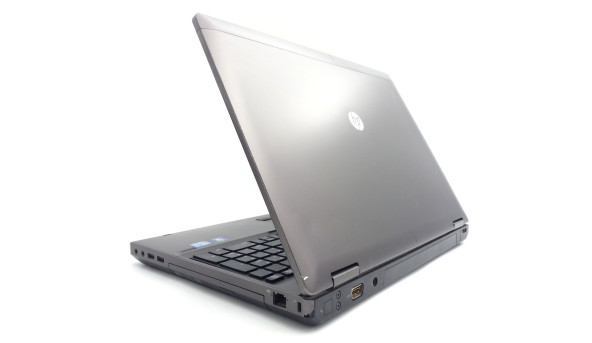 Ноутбук Б/В HP ProBook 6570b Intel Core I3-2370M 6 GB RAM 750 GB HDD [15.6"] - 284977