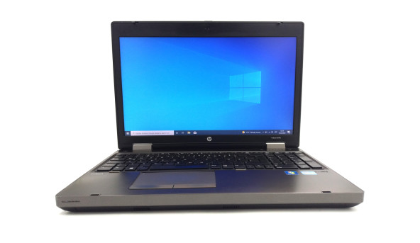 Ноутбук Б/В HP ProBook 6570b Intel Core I3-2370M 6 GB RAM 750 GB HDD [15.6"] - 284977