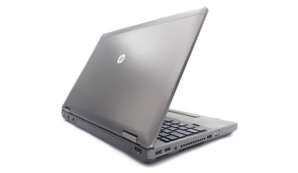 Ноутбук Б/В HP ProBook 6570b Intel Core I3-2370M 6 GB RAM 750 GB HDD [15.6"] - 284977