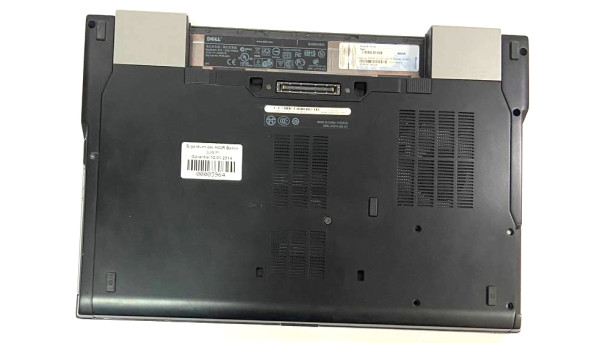 Модель: Dell Latitude E6510 (неукомплектований) - 284980
