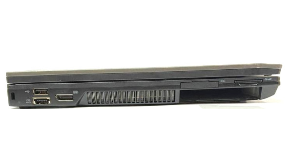 Модель: Dell Latitude E6510 (неукомплектований)