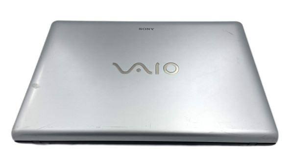 Ноутбук Sony PCG-71212M Intel Core i3-370M 4GB RAM 320GB HDD [15.6"] - ноутбук Б/У - 284981