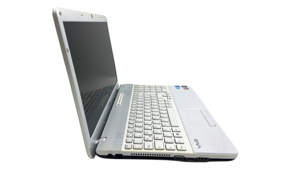 Ноутбук Sony PCG-71212M Intel Core i3-370M 4GB RAM 320GB HDD [15.6"] - ноутбук Б/У - 284981