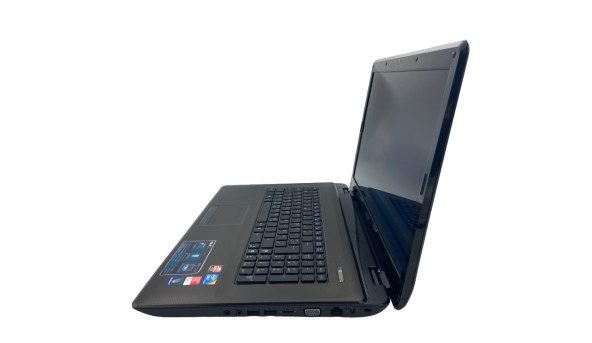 Ноутбук Asus X72J Intel Core i5-450M 4GB RAM 640GB HDD [17.3"] - ноутбук Б/У - 284983