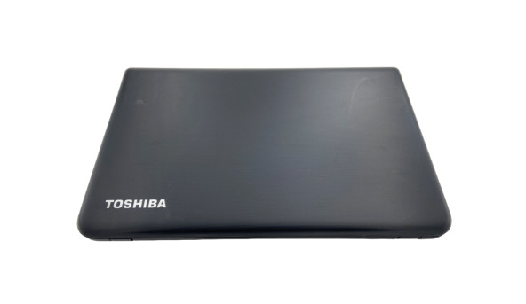 Ноутбук Toshiba C70D AMD A8-6410 4GB RAM 750GB HDD [17.3"] - ноутбук Б/У - 284984