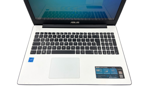 Ноутбук Asus R515S Intel Celeron N3050 4GB RAM 500GB HDD [15.6"] - ноутбук Б/В - 284985