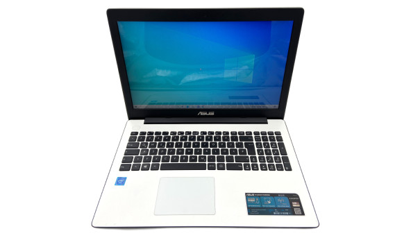 Ноутбук Asus R515S Intel Celeron N3050 4GB RAM 500GB HDD [15.6"] - ноутбук Б/У