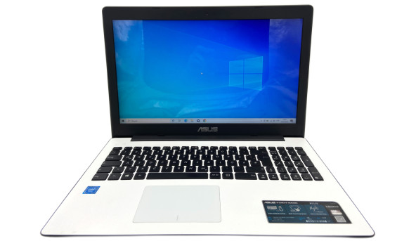 Ноутбук Asus R515S Intel Celeron N3050 4GB RAM 500GB HDD [15.6"] - ноутбук Б/В - 284985