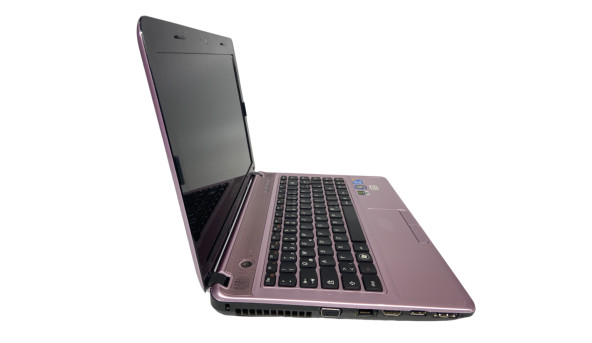 Ноутбук Lenovo z360 I5-450M 4 GB RAM 500 GB HDD GeForce 310M [13.3"] - ноутбук Б/В - 284988
