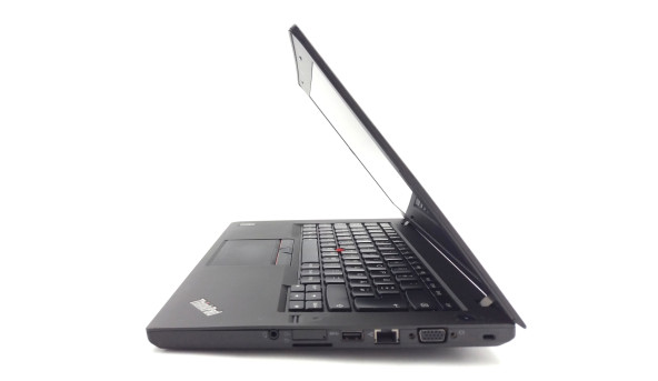 Ноутбук Lenovo ThinkPad T450 Intel Core I3-5010U 8 GB RAM 500 GB HDD [14"] - ноутбук Б/В - 284990