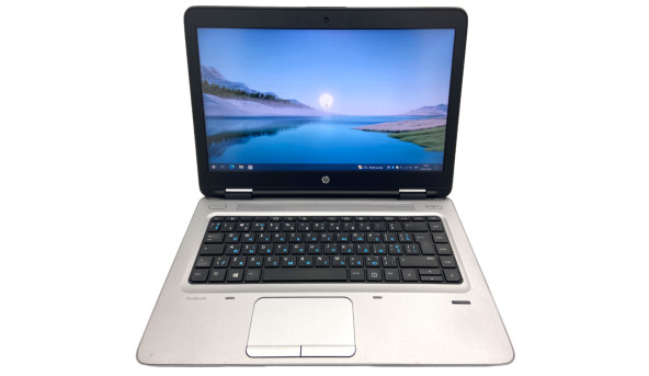 Ноутбук HP 645 G3 AMD Pro A10-8730B 4 RAM 320GB HDD [14" FullHD] - ноутбук Б/В