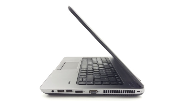 Ноутбук HP 640 G1 Intel Core I3-4000M 8 GB RAM 128 GB SSD [14"] - ноутбук Б/В