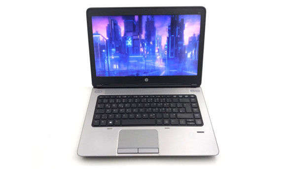 Ноутбук HP 640 G1 Intel Core I3-4000M 8 GB RAM 128 GB SSD [14"] - ноутбук Б/У