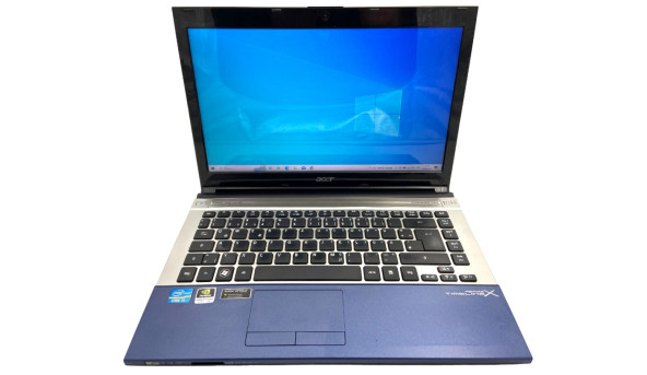 Ноутбук Acer 4830 Intel Core i5-2430M 6GB RAM 500GB HDD [14"] - ноутбук Б/У