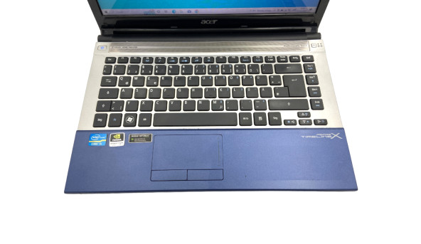 Ноутбук Acer 4830 Intel Core i5-2430M 6GB RAM 500GB HDD [14"] - ноутбук Б/В - 284995