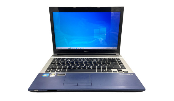 Ноутбук Acer 4830 Intel Core i5-2430M 6GB RAM 500GB HDD [14"] - ноутбук Б/В - 284995