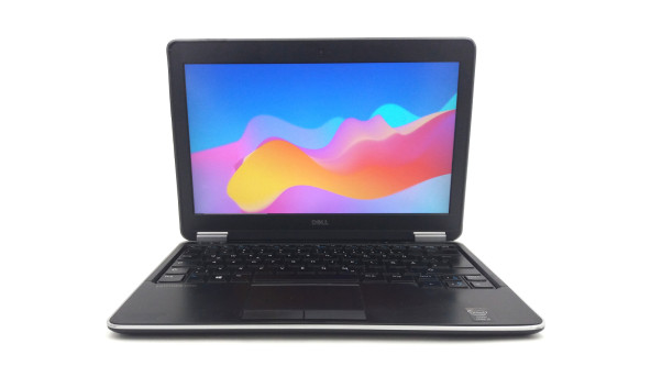 Ноутбук Dell Latitude E7240 Intel Core I3-4010U 8 GB RAM 128 GB SSD [12.5"] - ноутбук Б/У - 284998