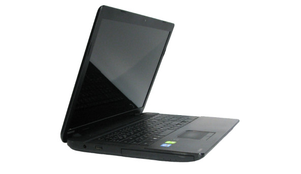 Ноутбук Toshiba Satellite C70-A Intel Core i3-3110M 8Gb RAM 500Gb HDD Nvidia GeForce 710M 2Gb 17.3" Б/У - 285000