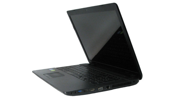 Ноутбук Toshiba Satellite C70-A Intel Core i3-3110M 8Gb RAM 500Gb HDD Nvidia GeForce 710M 2Gb 17.3" Б/У - 285000