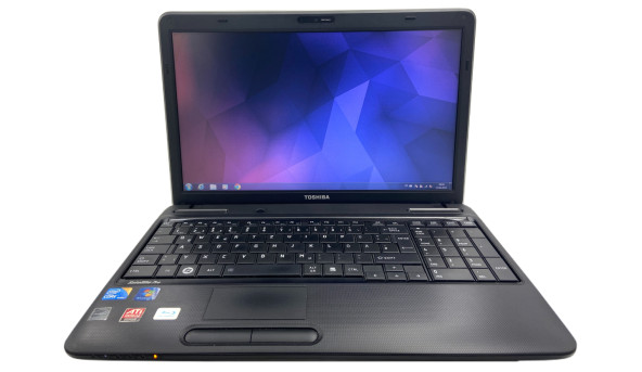 Ноутбук Toshiba L650 Intel Core i5-430M 4GB RAM 500GB HDD [15.6"] - ноутбук Б/В - 285001