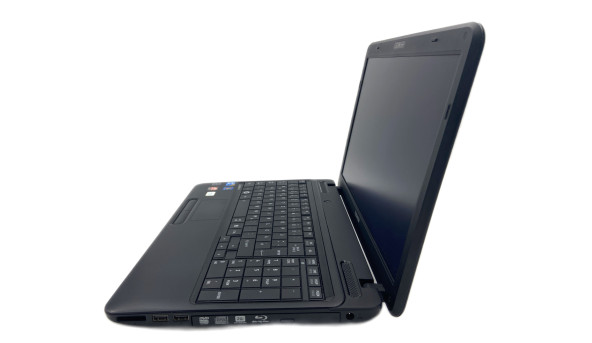Ноутбук Toshiba L650 Intel Core i5-430M 4GB RAM 500GB HDD [15.6"] - ноутбук Б/В - 285001