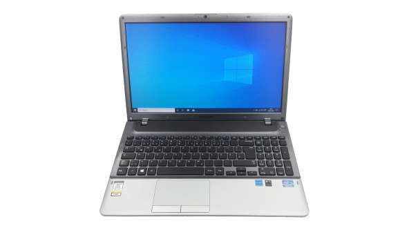Ноутбук Samsung 350V5 Intel Core I5-3210M 8 GB RAM 1000 GB HDD [15.6"] - ноутбук Б/У
