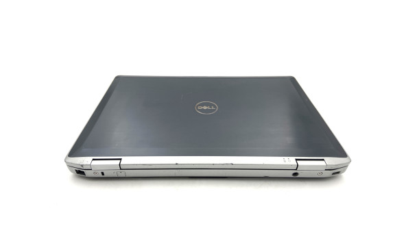Ноутбук Dell E6520 Intel Core i5-2520M 6 GB RAM 500 GB HDD [15.6"] - ноутбук Б/В