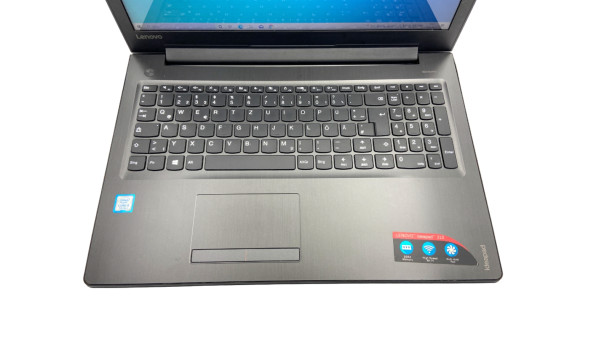 Ноутбук Lenovo Ideapad 310 Intel Core i5-7200U 8GB RAM 250GB HDD [15.6"] - ноутбук Б/В - 285005