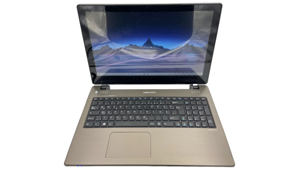 Ноутбук Medion E6240T Intel Celeron N2920 4 GB RAM 500 GB HDD [15.6"] - ноутбук Б/У