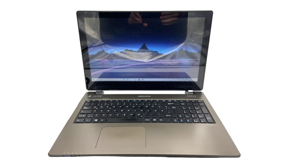Ноутбук Medion E6240T Intel Celeron N2920 4 GB RAM 500 GB HDD [15.6"] - ноутбук Б/У - 285007