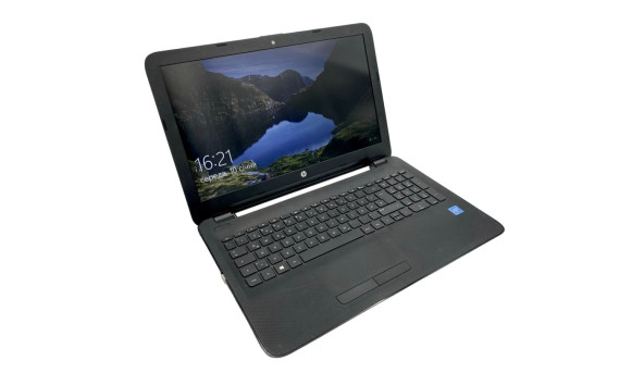 Ноутбук HP 250 G5 Intel Pentium 3825U 4Gb 120Gb SSD [15.6" FullHD] - ноутбук Б/У - 285008