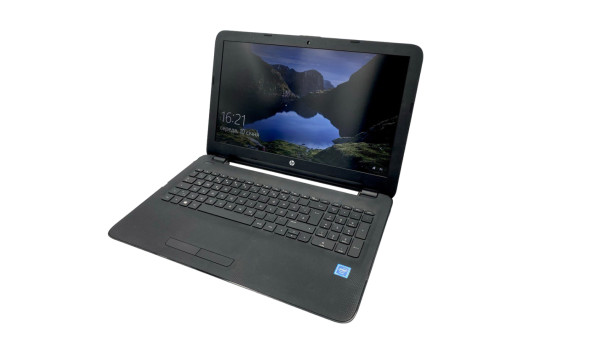 Ноутбук HP 250 G5 Intel Pentium 3825U 4Gb 120Gb SSD [15.6" FullHD] - ноутбук Б/У - 285008