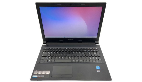 Ноутбук Lenovo b50-30 Intel Celeron N2840 4 GB RAM 320 GB HDD [15.6"] - ноутбук Б/У