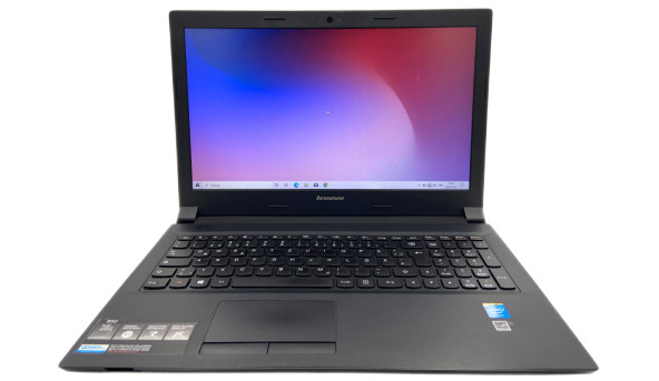 Ноутбук Lenovo b50-30 Intel Celeron N2840 4 GB RAM 320 GB HDD [15.6"] - ноутбук Б/У - 285009