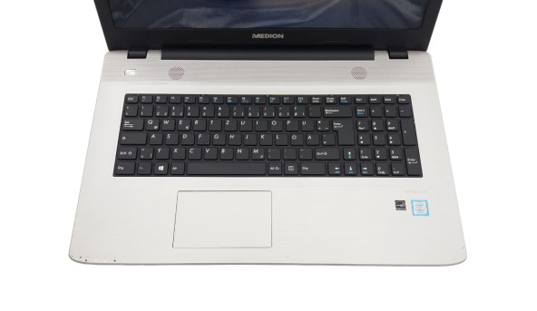 Ноутбук Medion Akoya E7424 Intel Core I3-7100U 8 GB RAM 1000 GB HDD [17.3"] - ноутбук Б/В - 285015