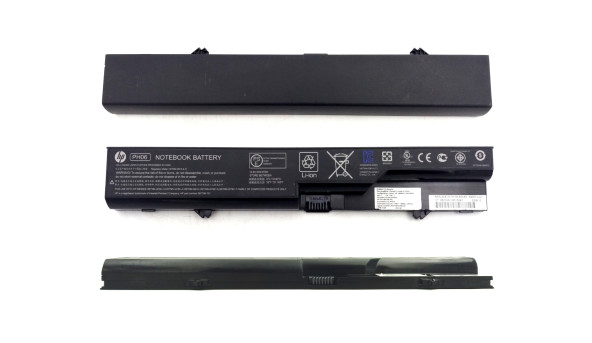 Оригинальная батарея аккумулятор для ноутбука HP ProBook 4320s HSTNN-CB1A 10.8V 4200mAh Li-Ion Б/У - износ 50-55%