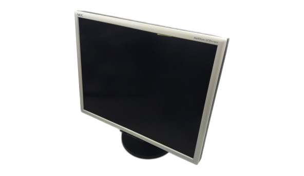 Монитор NEC L215GA 21.3" 1600x1200 4:3 8мс VGA DVI TFT LCD - монитор Б/У
