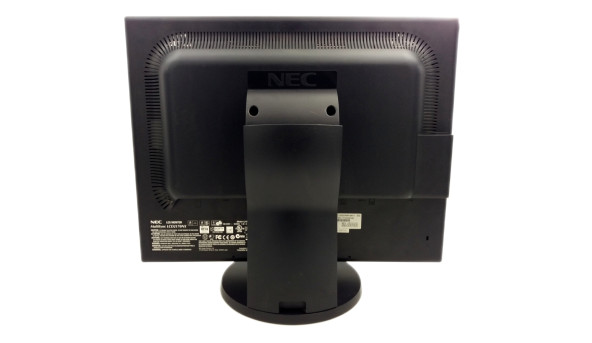 Монітор NEC L215GA 21.3" 1600x1200 4:3 8мс VGA DVI TFT LCD - монітор Б/В