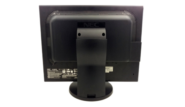 Монітор NEC L215GA 21.3" 1600x1200 4:3 8мс VGA DVI TFT LCD - монітор Б/В - 285097
