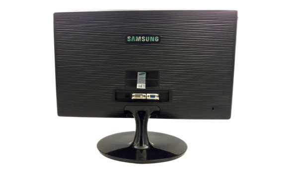 Монитор Samsung SyncMaster SA300 23" 1920x1080 16:9 5мс VGA DVI LED - монитор Б/У