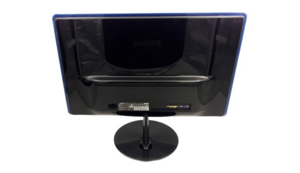 Монітор Philips 247E3LSU2/00 23.6" 1920x1080 16:9 5мс VGA DVI TN Mate - монітор Б/В - 285101