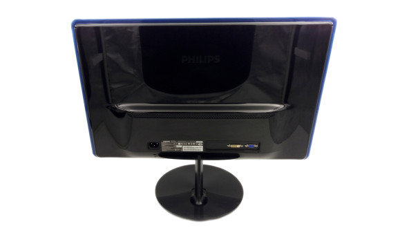 Монітор Philips 247E3LSU2/00 23.6" 1920x1080 16:9 5мс VGA DVI TN Mate - монітор Б/В