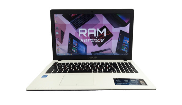 Ноутбук Asus X550C Intel Celeron 1007U 4GB RAM 500GB HDD [15.6"] - ноутбук Б/В - 285110