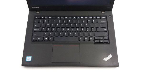 Ноутбук Lenovo ThinkPad T440 Intel Core i5-4300U 4 GB RAM 250 GD HDD [14"] - ноутбук Б/У - 285112